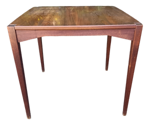 Game Table in Teak by Arne Vodder for Vamo Mobler