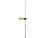 Alogena Floor Lamp by Joe Colombo for Oluce, 1970s For Sale - Image 3 of 17