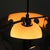 Vintage Pendant Lamp with Chrome Cylinder and Glass Globe, 1960s For Sale - Image 11 of 13
