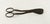 American Rare 18th / 19th C. Wrought Iron Candle Wick Trimmer, Not Snuffer For Sale - Image 3 of 12