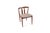 Wood Dining Chairs in Teak by Kai Kristiansen, 1960s, Set of 6 For Sale - Image 7 of 13