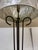 Iron Scroll Floor Lamp For Sale - Image 10 of 12