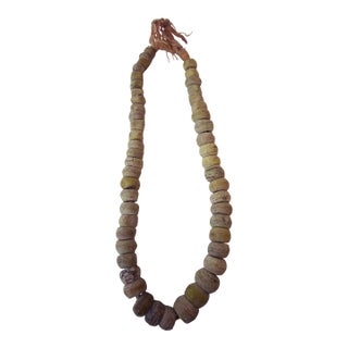 Antique African Trade Beads For Sale