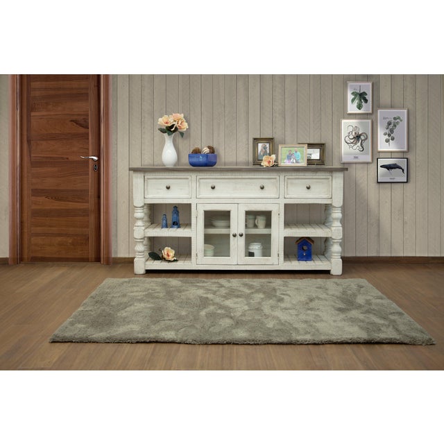 Stonegate Tv Stand - 70" For Sale - Image 4 of 5
