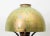 Art Deco 1910s Tiffany Studios Bronze & Favrile Glass Table Lamp For Sale - Image 3 of 12