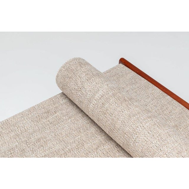 Cleopatra Daybed in Melange Fabric by Dick Cordemeijer for Auping, Netherlands, 1954 For Sale - Image 9 of 14
