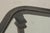 Outdoor Cast Aluminum Glass Top Patio Cocktail Table For Sale - Image 9 of 14