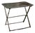 Metal Bistro Table, 1930s For Sale