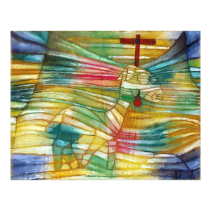 Paul Klee the Lamb Giclee LTD Edition