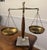 1970s Scale of Justice With Eagle For Sale - Image 10 of 12