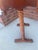Brown Vintage Cavalier Spool-Turned End/Side Table Pattern No. 5809 Chattanooga, Tn For Sale - Image 8 of 13