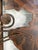 Painted Wrought‑Iron Panels by Slayman Forge — Pair (1995) For Sale - Image 11 of 12