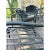 Vintage Veneman Twig & Branch Patio Club Chair, Attributed For Sale - Image 4 of 9