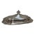 Gorham Heritage Silver Plate Lidded Butter Dish From England For Sale