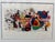 After Joan Miro Ceramiques Lmt. Ed. Lithograph, Facsimile Signature For Sale - Image 4 of 12
