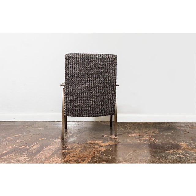 1960s Vintage Armchair by Jaroslav Šmídek for Ton, 1960s For Sale - Image 5 of 14