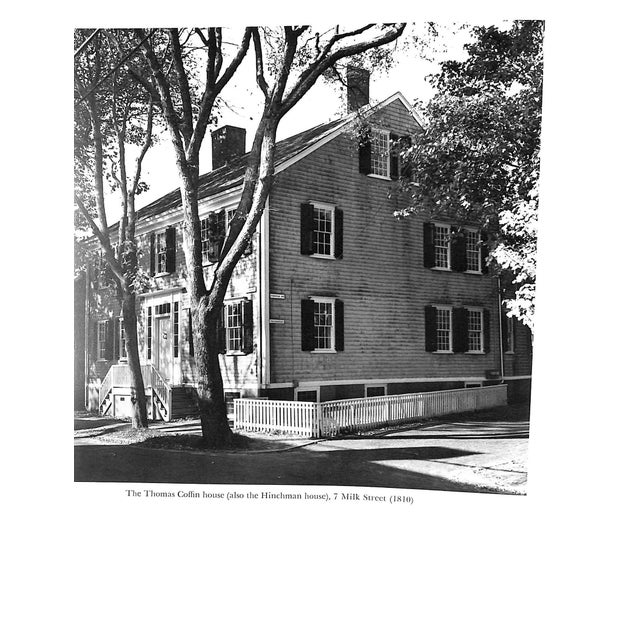 "Nantucket Island" 1974 Gambee, Robert (Signed) For Sale In New York - Image 6 of 12