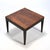 Knoll Rosewood Side Table by Knoll For Sale - Image 4 of 10