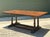 Vintage 19th Century French Double Pedestal Table For Sale - Image 12 of 12