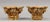 Late 18th Century Antique Georgian Gilded Capitals, Circa 1770 - a Pair For Sale - Image 5 of 5