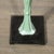 Metal Art Deco Three Graces Smoker's Stand by Frankart For Sale - Image 7 of 18