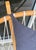 Tan Modern Pp130 Teak Circle Chair, Hans J. Wagner, Pp Møbler For Sale - Image 8 of 11