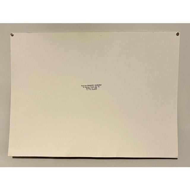 Early 20th Century Samariy Gurariy, Large Silver Gelatin Russian Photograph Potsdam Conference Truman Photo WWII For Sale - Image 5 of 6