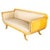 1920s Biedermeier Swedish Sofa in Honey Color, 1920s For Sale - Image 5 of 5