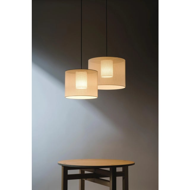 Not Yet Made - Made To Order Moaré Liviana S Pendant Lamp by Antoni Arola For Sale - Image 5 of 7