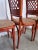 Vintage Italian Bistro Chairs, 1980s, Set of 6 For Sale - Image 15 of 18