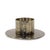 Illuminate your space with a touch of vintage-inspired elegance and modern flair using our Italo Candle Holder. This piece...