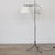 1940s French Adjustable Iron Floor Lamp For Sale - Image 5 of 18