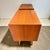 Vintage Oak Bedside Tables from Ikea, 1970s, Set of 2 For Sale - Image 4 of 9