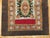 Square Size Turkish Throw Rug For Sale - Image 4 of 5