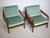 Mid-Century Teak Lounge Chairs, Denmark, 1960s, Set of 2 For Sale - Image 4 of 18