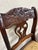 Wood Vintage Associated Factories Duncan Phyfe Regency Style Mahogany Dining Chairs For Sale - Image 7 of 14