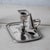 Early 19th Century Pair of Old Sheffield Plate Chambersticks, c.1820 For Sale - Image 5 of 16