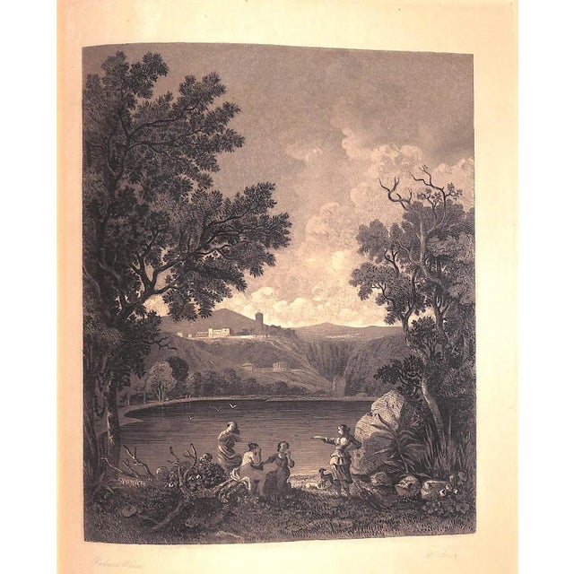 "Sketches After English Landscape Painters" 1850 Marvy, L. For Sale - Image 9 of 15