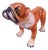 Ceramic Figure of Bulldog, 1990s For Sale