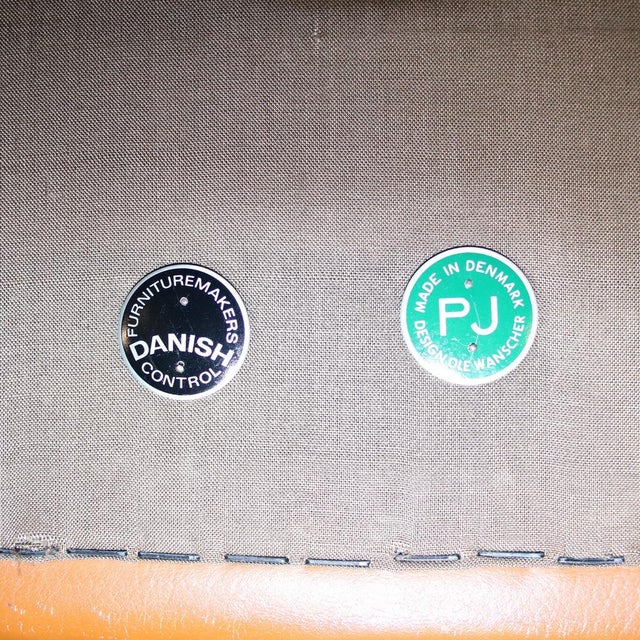 Sofa by Ole Wanscher for J. Jeppesen, 1950s For Sale - Image 14 of 15