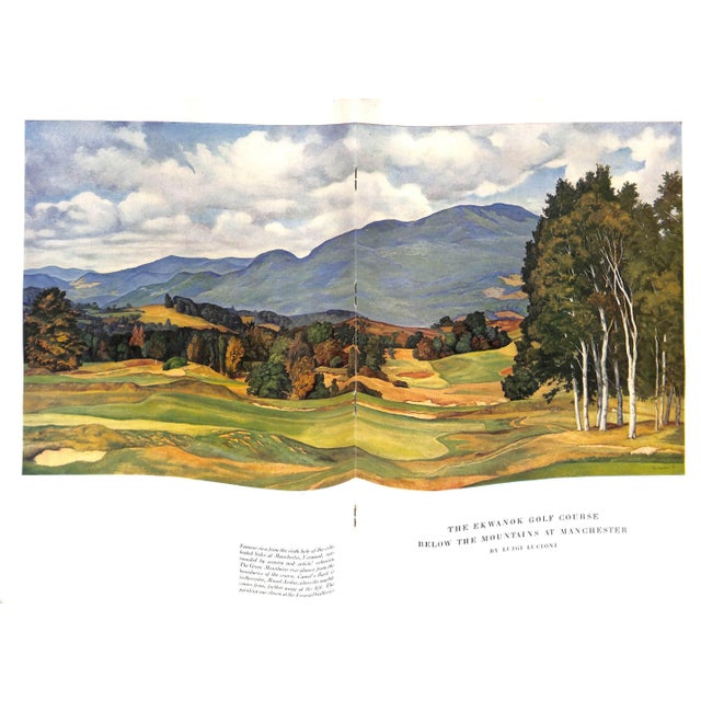 White Town & Country Magazine July 15th 1933 For Sale - Image 8 of 9