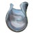 Late 20th Century Murano Freeform Vase For Sale