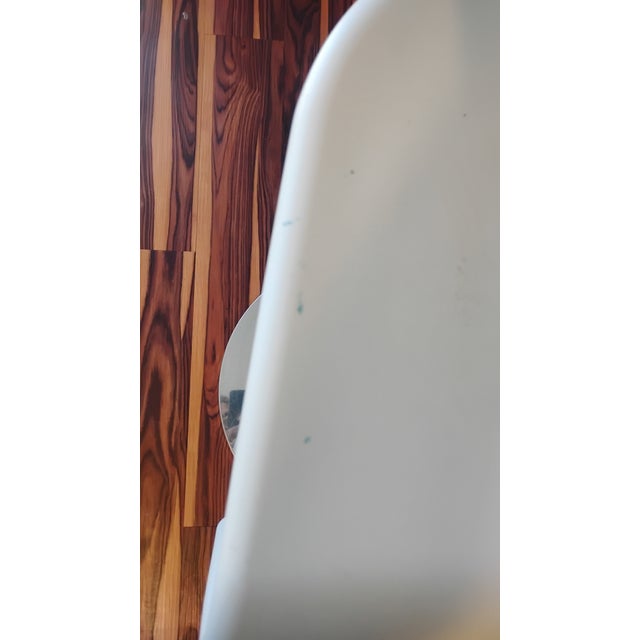 Metal Vintage Ikea Urban Barstool Made in Italy by Carl Ojerstam For Sale - Image 7 of 10