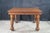 Early 20th Century Antique American Arts & Crafts Quartersawn Oak Barley Twist Dining Table Extends For Sale - Image 5 of 18
