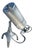 Custom Made Space Age Desk Lamp For Sale