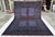 Islamic Hand-Knotted Afghan Turkmen Ensi Wool Area Rug - 8'4" X 11'10" For Sale - Image 3 of 15