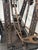 20th Century Model of a Ferris Wheel, Fairground Carousel For Sale - Image 11 of 18