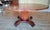1990s 1990s Large Mahogany Dining Table With Inlaid Bands by Henredon For Sale - Image 5 of 11
