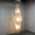 Murano Crystals Waterfall Ceiling Lamp Chandelier For Sale - Image 12 of 18