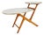Large Mid-Century Minimalist German Plant Stand from Opal, 1950s For Sale